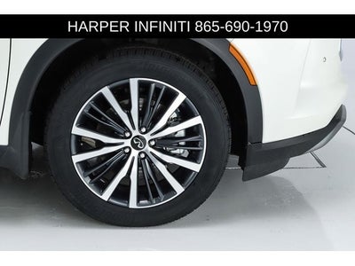 2025 INFINITI QX60 Autograph