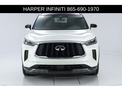 2025 INFINITI QX60 Autograph