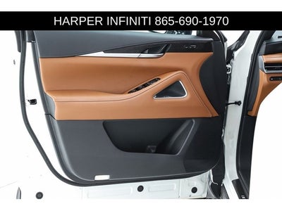 2025 INFINITI QX60 Autograph