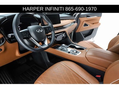 2025 INFINITI QX60 Autograph