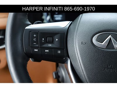 2025 INFINITI QX60 Autograph