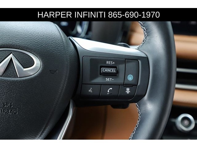 2025 INFINITI QX60 Autograph