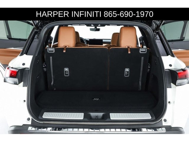 2025 INFINITI QX60 Autograph