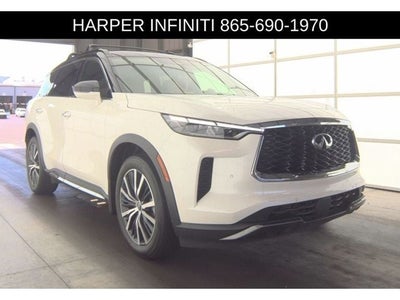 2025 INFINITI QX60 Autograph