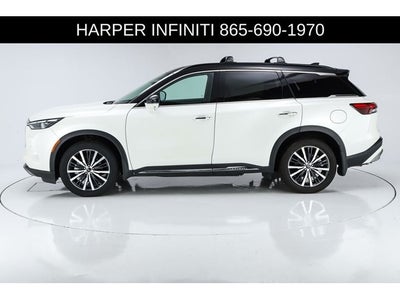 2025 INFINITI QX60 Autograph