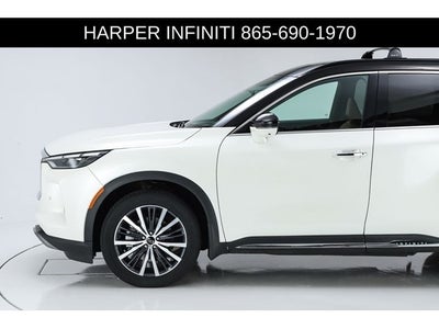 2025 INFINITI QX60 Autograph