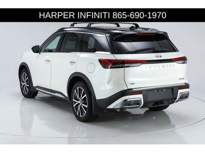 2025 INFINITI QX60 Autograph