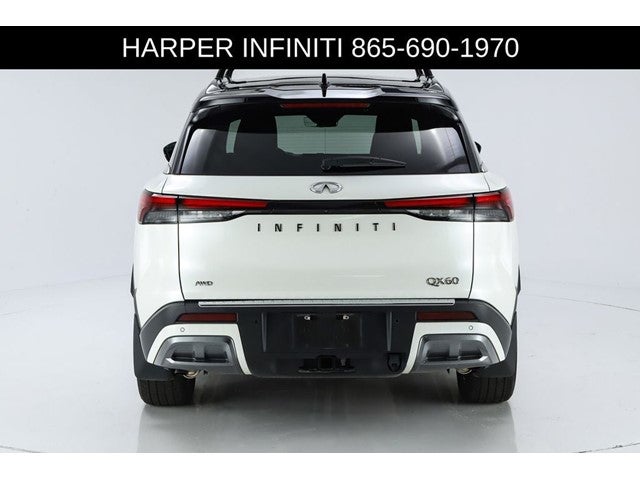 2025 INFINITI QX60 Autograph
