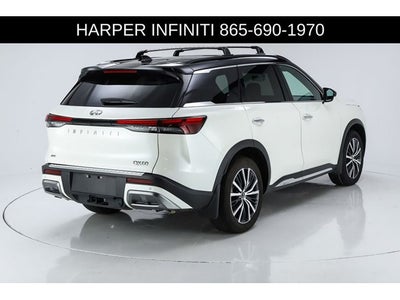 2025 INFINITI QX60 Autograph