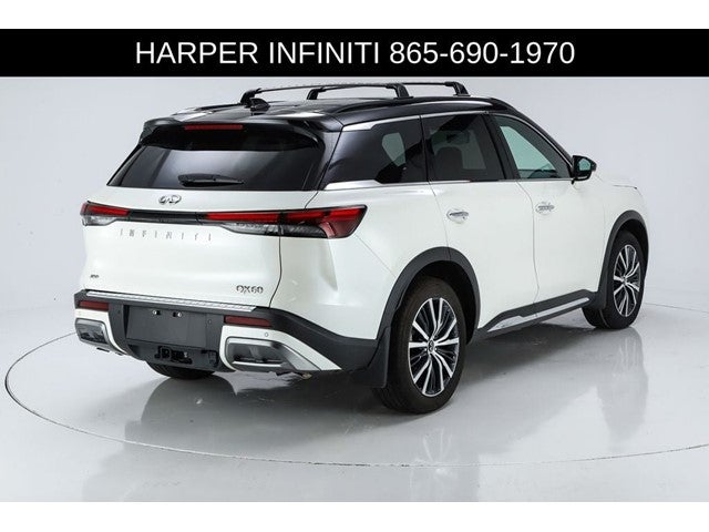 2025 INFINITI QX60 Autograph