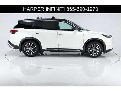 2025 INFINITI QX60 Autograph