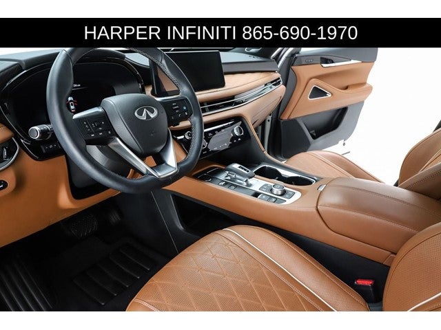 2025 INFINITI QX60 Autograph