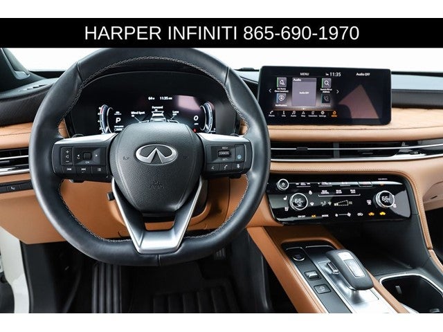 2025 INFINITI QX60 Autograph