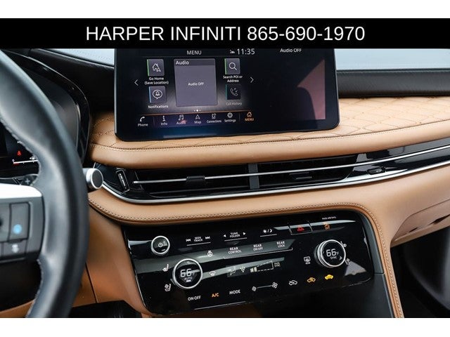 2025 INFINITI QX60 Autograph