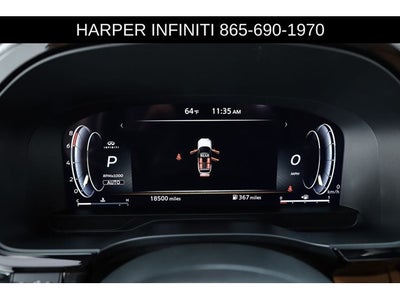 2025 INFINITI QX60 Autograph