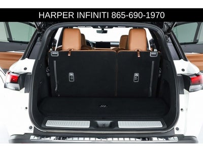 2025 INFINITI QX60 Autograph