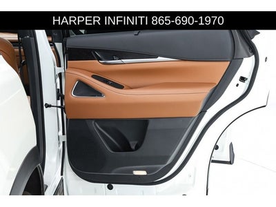 2025 INFINITI QX60 Autograph