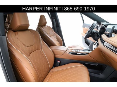 2025 INFINITI QX60 Autograph
