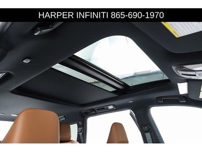2025 INFINITI QX60 Autograph