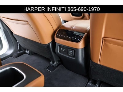 2025 INFINITI QX60 Autograph