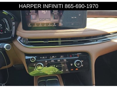 2025 INFINITI QX60 Autograph