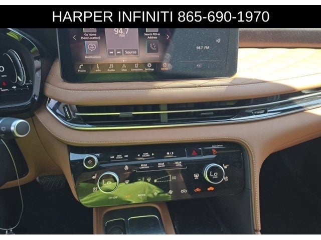2025 INFINITI QX60 Autograph