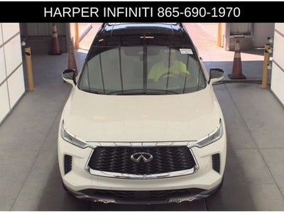 2025 INFINITI QX60 Autograph