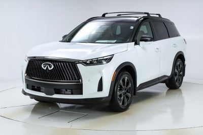 2026 INFINITI QX60 Autograph