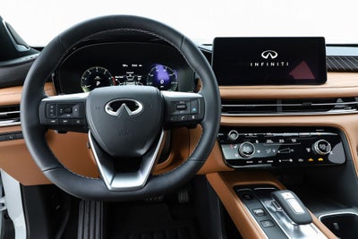 2026 INFINITI QX60 Autograph