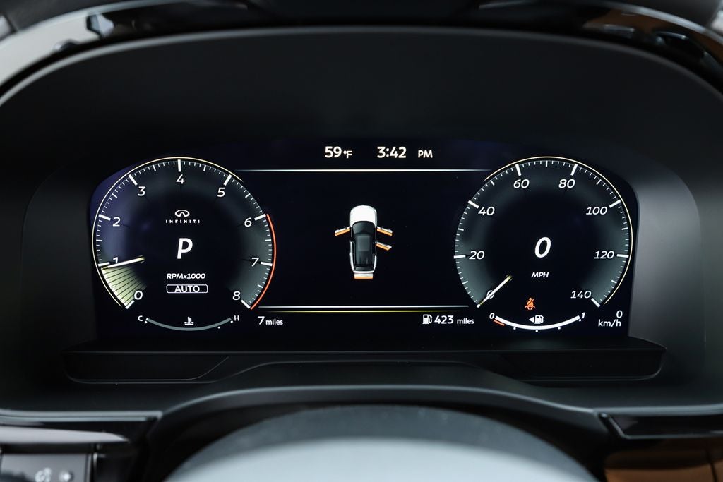 2026 INFINITI QX60 Autograph