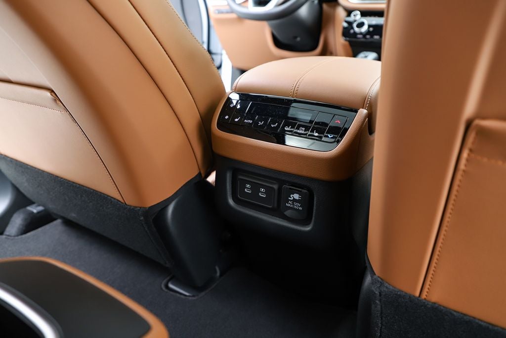 2026 INFINITI QX60 Autograph