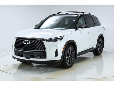 2026 INFINITI QX60 Autograph