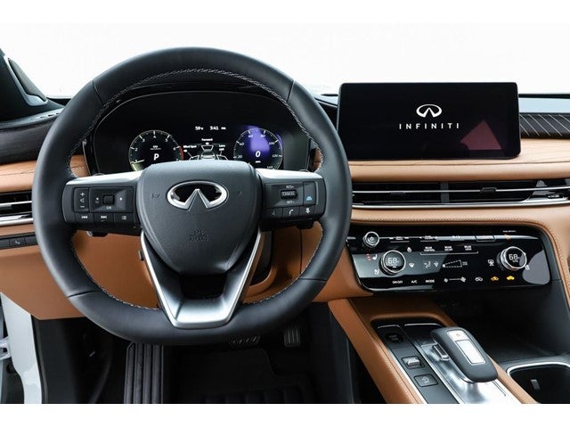 2026 INFINITI QX60 Autograph