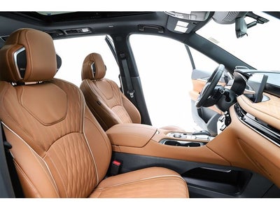 2026 INFINITI QX60 Autograph