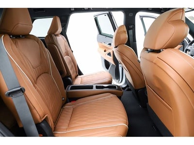 2026 INFINITI QX60 Autograph