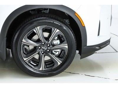 2026 INFINITI QX60 Autograph