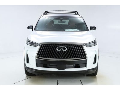 2026 INFINITI QX60 Autograph