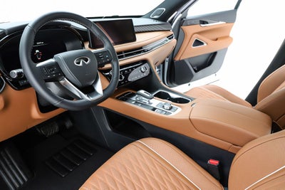 2026 INFINITI QX60 Autograph