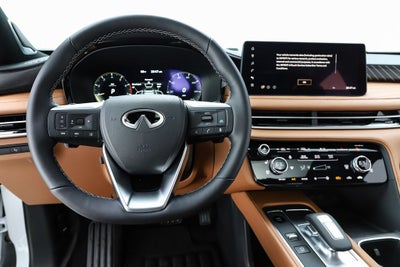 2026 INFINITI QX60 Autograph