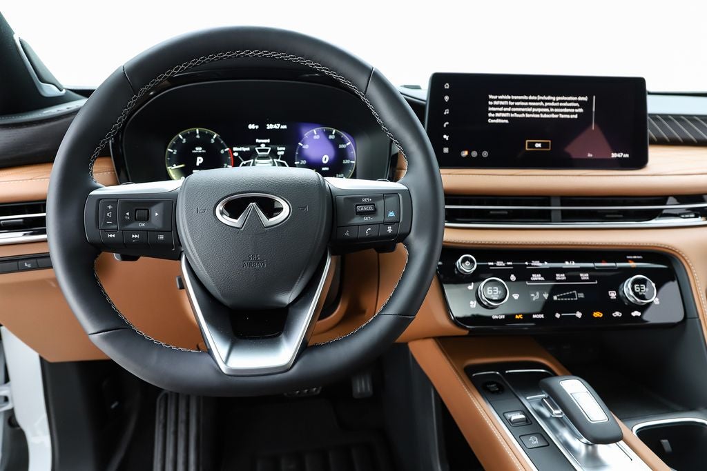 2026 INFINITI QX60 Autograph