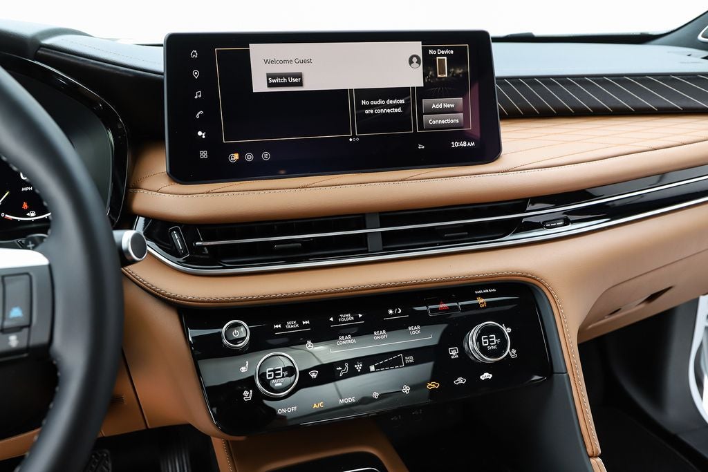 2026 INFINITI QX60 Autograph