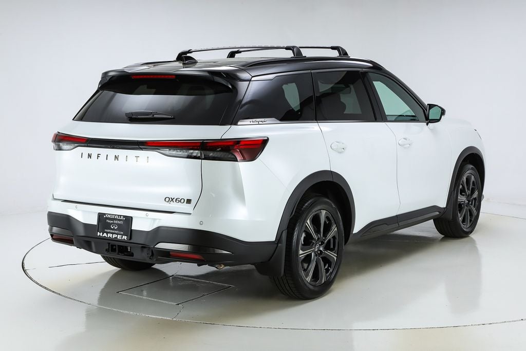 2026 INFINITI QX60 Autograph