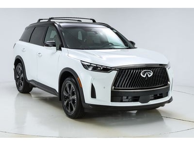 2026 INFINITI QX60 Autograph