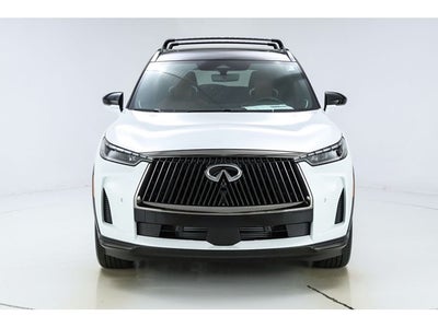 2026 INFINITI QX60 Autograph