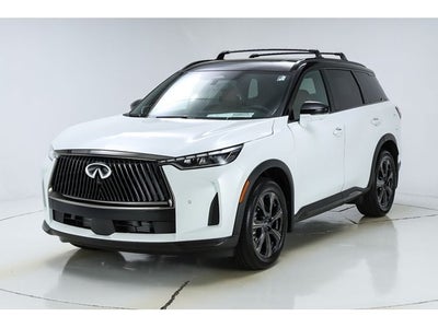 2026 INFINITI QX60 Autograph
