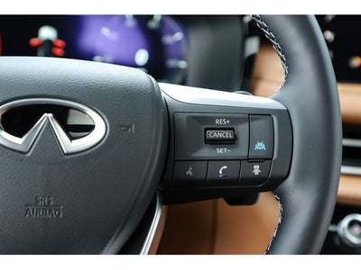 2026 INFINITI QX60 Autograph