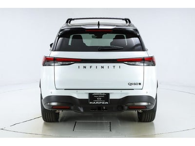 2026 INFINITI QX60 Autograph