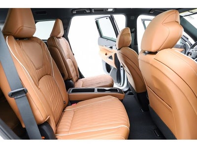 2026 INFINITI QX60 Autograph