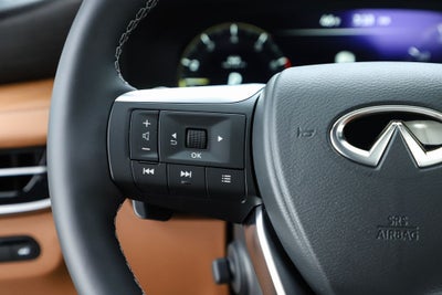 2026 INFINITI QX60 Autograph