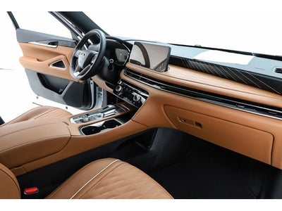 2026 INFINITI QX60 Autograph